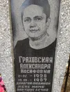 Захоронение ID 205050