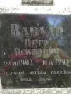 Захоронение ID 205066