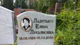 Захоронение ID 205166