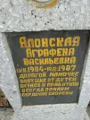 Захоронение ID 205241