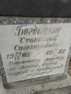 Захоронение ID 205272