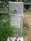 Захоронение ID 205529