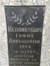 Захоронение ID 205564