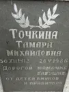 Захоронение ID 205581