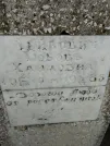 Захоронение ID 205613