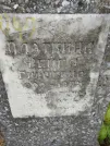 Захоронение ID 205619