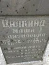 Захоронение ID 205635