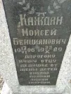 Захоронение ID 205837