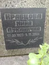 Захоронение ID 205839