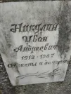 Захоронение ID 205844