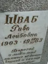 Захоронение ID 205986