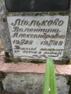 Захоронение ID 205996