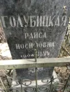 Захоронение ID 206001