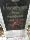 Захоронение ID 206245