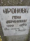 Захоронение ID 206394
