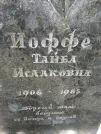 Захоронение ID 206460