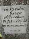 Захоронение ID 206487