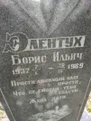 Захоронение ID 206509