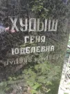 Захоронение ID 206664
