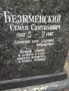 Захоронение ID 206670