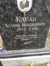 Захоронение ID 206923