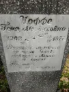 Захоронение ID 206939