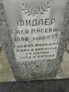 Захоронение ID 207145