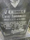 Захоронение ID 207154