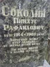 Захоронение ID 207175
