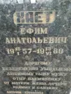 Захоронение ID 207183