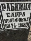 Захоронение ID 207200