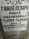 Захоронение ID 207203