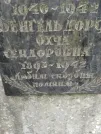 Захоронение ID 207236