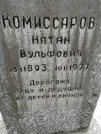 Захоронение ID 207238