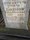 Захоронение ID 207255