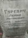 Захоронение ID 207257