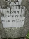 Захоронение ID 207260