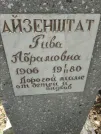 Захоронение ID 207683