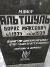 Захоронение ID 207704