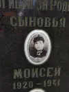 Захоронение ID 208430