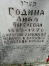 Захоронение ID 208434