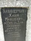 Захоронение ID 208480