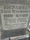 Захоронение ID 208483