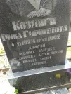 Захоронение ID 208499