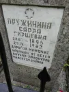Захоронение ID 208517
