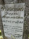 Захоронение ID 208520