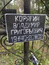 Захоронение ID 208555