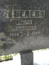 Захоронение ID 208575