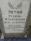 Захоронение ID 210966