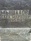 Захоронение ID 211019